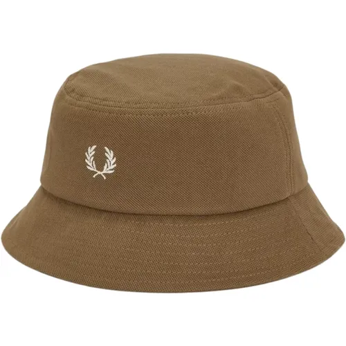 Vintage Bucket Hat Fred Perry - Fred Perry - Modalova