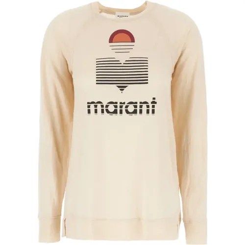 Stilvolle Sweatshirt Kollektion , Damen, Größe: M - Isabel Marant Étoile - Modalova
