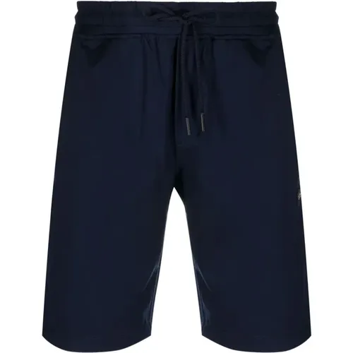 Cotton bermudas , male, Sizes: XL, S - PAUL & SHARK - Modalova