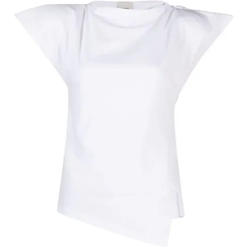 T-shirts and Polos by , female, Sizes: S - Isabel marant - Modalova