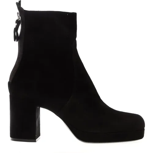 Ankle Boots , Damen, Größe: 36 EU - AGL - Modalova