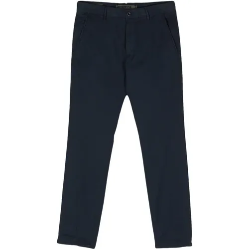 Trousers , male, Sizes: W33 - Incotex - Modalova