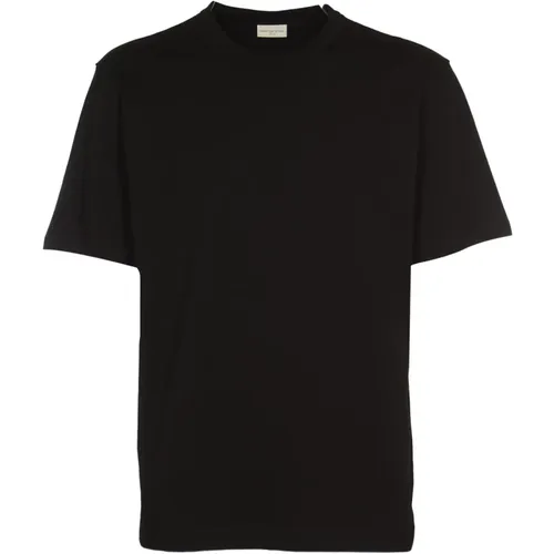 T-Shirts , Herren, Größe: L - Dries Van Noten - Modalova