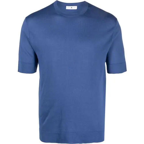 T-Shirts , male, Sizes: M, L, XL - PT Torino - Modalova