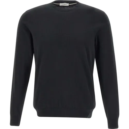 Sweaters , male, Sizes: XL, M, S, L - Paolo Pecora - Modalova