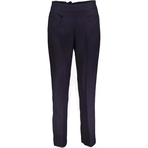 Pantalone Trombetta ALI Blue Pants , female, Sizes: S, M, L - Seafarer - Modalova