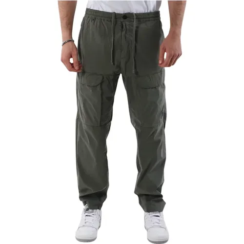 Straight Trousers , male, Sizes: L, XL, S, M - C.P. Company - Modalova