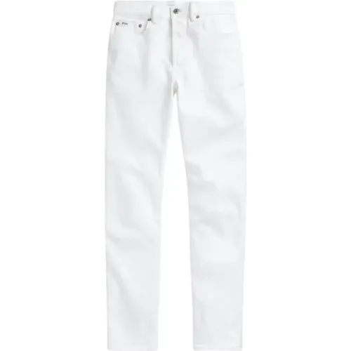 Slim Fit Jeans , female, Sizes: W27, W32, W31 - Polo Ralph Lauren - Modalova
