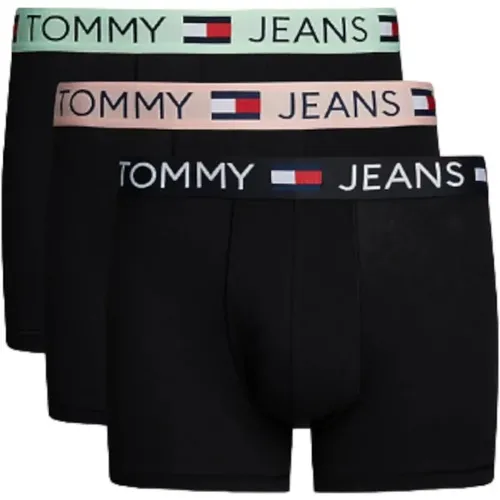 Pack Trunk Boxers , male, Sizes: S - Tommy Hilfiger - Modalova