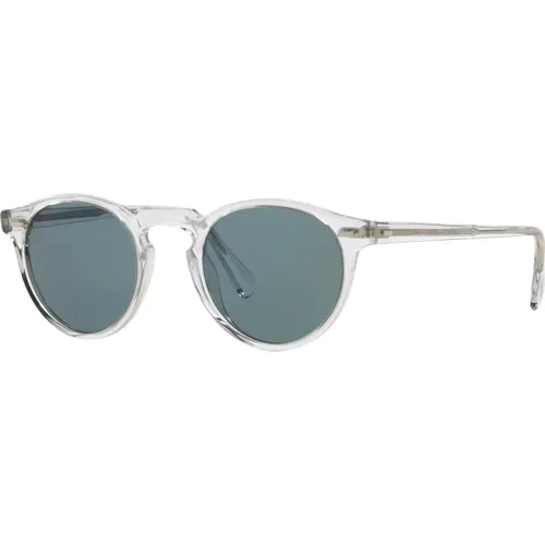 Sunglasses Gregory Peck SUN OV 5217/S , male, Sizes: 50 MM, 47 MM - Oliver Peoples - Modalova