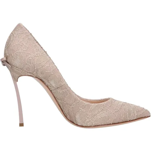 Mit Absatz beige Casadei - Casadei - Modalova