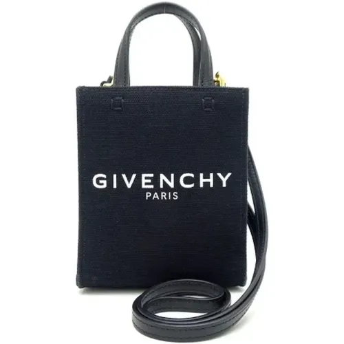 Pre-owned Canvas schultertasche - Givenchy Pre-owned - Modalova