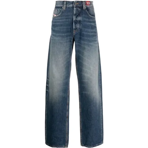 A115060 9H022010 Jeans trousers , male, Sizes: W34 - Diesel - Modalova