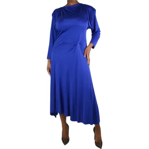 Pre-owned Viscose dresses , female, Sizes: XL - Isabel Marant Pre-owned - Modalova