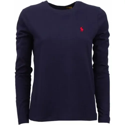 Langarm T-shirt Polo Ralph Lauren - Polo Ralph Lauren - Modalova