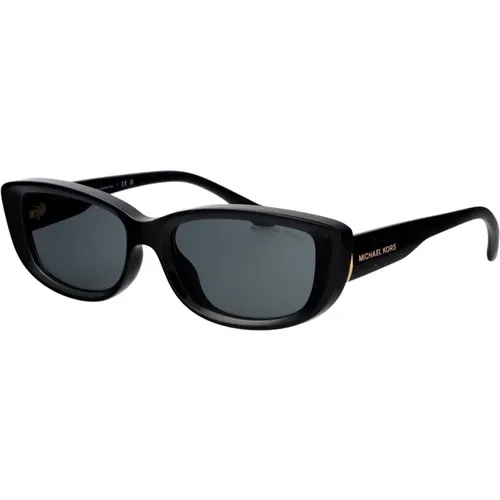 Stylish Asheville Sunglasses for Summer , female, Sizes: 54 MM - Michael Kors - Modalova