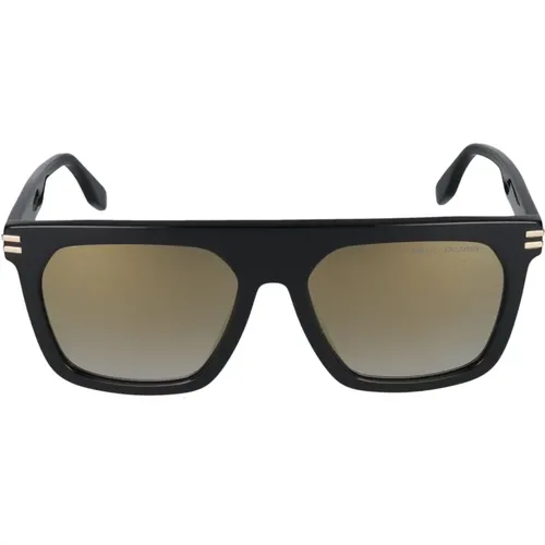 Stylische Sonnenbrille Marc 680/S , Herren, Größe: 55 MM - Marc Jacobs - Modalova