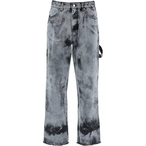 John Arbeitskleidung Jeans , Herren, Größe: W31 - Darkpark - Modalova
