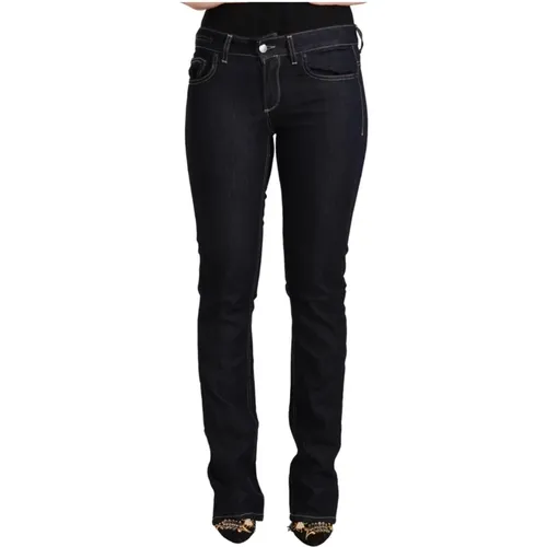 Slim-fit Jeans , Damen, Größe: W26 - Gianfranco Ferré - Modalova