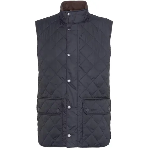 Quilted Men's Gilet Lowerdale Style , male, Sizes: L, M, XL, S - Barbour - Modalova