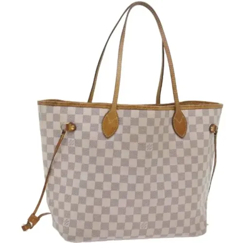 Pre-owned Canvas louis-vuitton-bags , female, Sizes: ONE SIZE - Louis Vuitton Vintage - Modalova