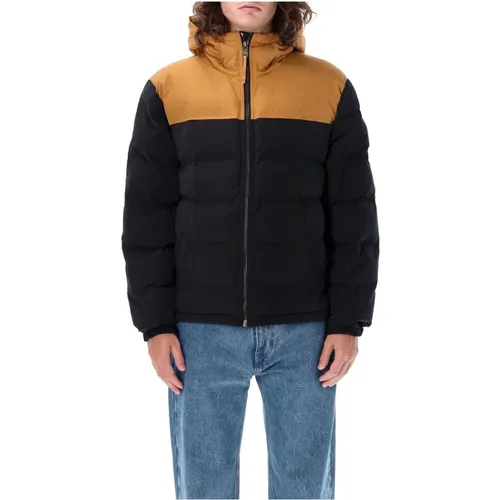 Puffer Jacket - Stylish and Warm , male, Sizes: L, M - Timberland - Modalova