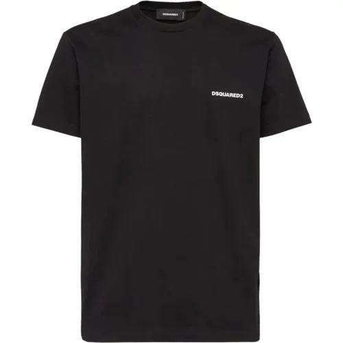 Stylish T-Shirts for Men and Women , male, Sizes: XL, 2XL, S, L - Dsquared2 - Modalova