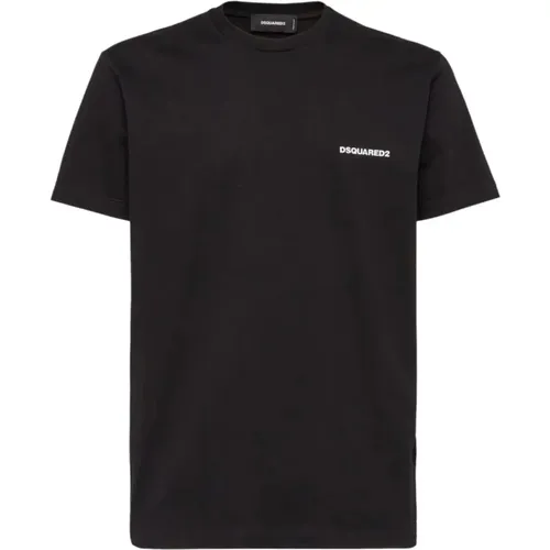 Stylish T-Shirts for Men and Women , male, Sizes: XL, 2XL, S, L, M - Dsquared2 - Modalova