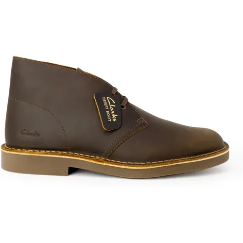 Ankle Boots , male, Sizes: 12 UK, 7 UK, 10 UK, 6 UK - Clarks - Modalova