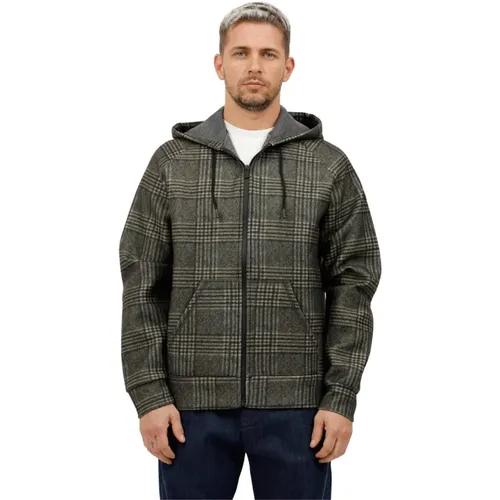 Neopren Kapuzenpullover , Herren, Größe: M - MC2 Saint Barth - Modalova