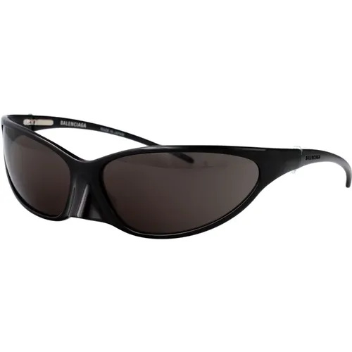 Stylish Sunglasses Bb0349S , unisex, Sizes: 70 MM - Balenciaga - Modalova