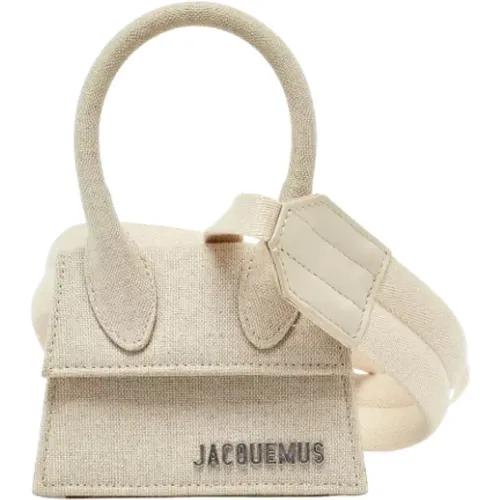 Pre-owned Canvas handtaschen - Jacquemus Pre-owned - Modalova