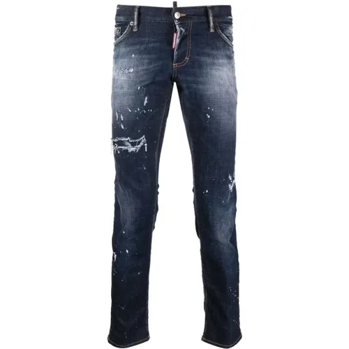 Jeans , male, Sizes: 3XL, M, XL, L - Dsquared2 - Modalova