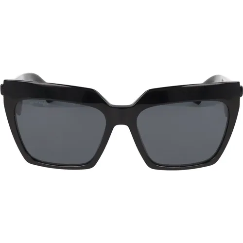 Cat Eye Sonnenbrille , Damen, Größe: 58 MM - ETRO - Modalova