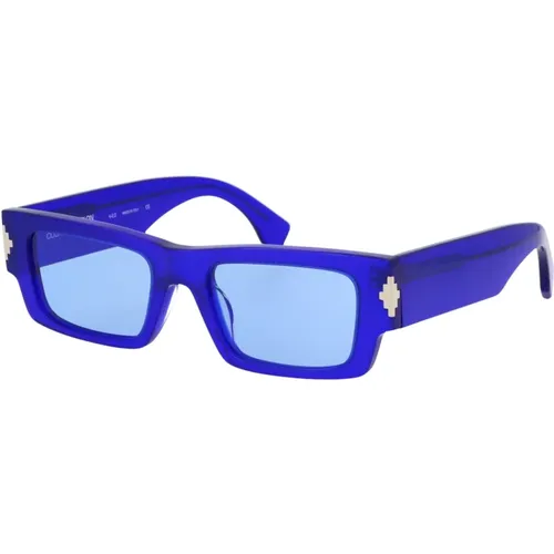 Alerce Sunglasses for Stylish Sun Protection , unisex, Sizes: 53 MM - Marcelo Burlon - Modalova