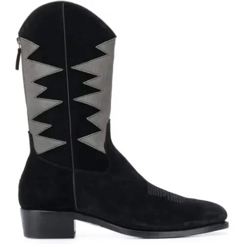 Boots , male, Sizes: 7 UK - Barbanera - Modalova