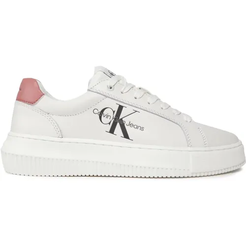 Sneakers , Damen, Größe: 41 EU - Calvin Klein - Modalova