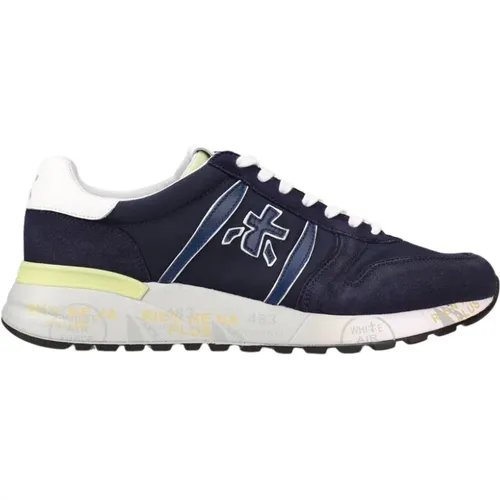 Sneakers , male, Sizes: 6 UK, 10 UK - Premiata - Modalova