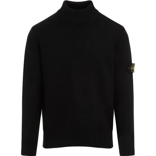 Sweater Aw24 Men's Fashion , male, Sizes: M, XL, L - Stone Island - Modalova