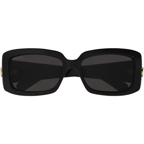 Designer Sunglasses , female, Sizes: 54 MM - Gucci - Modalova