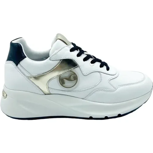 Womens Sneakers T.brill Guanto Pu.bidens.diba , female, Sizes: 3 UK, 4 UK, 5 UK - Nerogiardini - Modalova