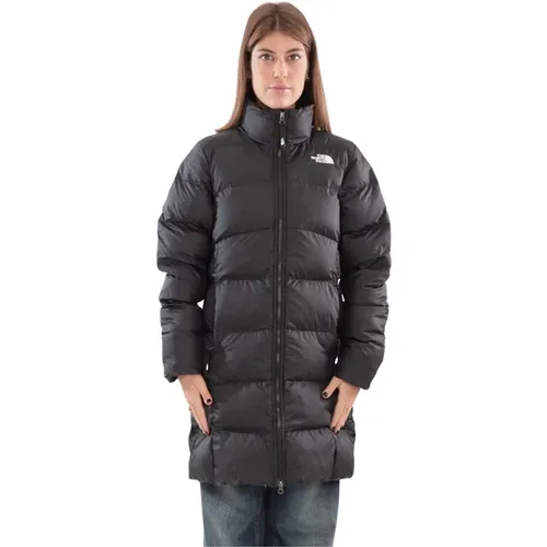 Daunenparka Jacke Saikuru Stil , Damen, Größe: M - The North Face - Modalova