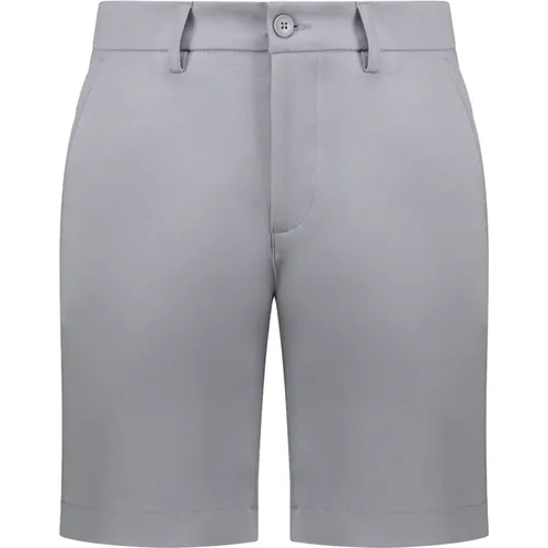 Casual Bermuda Shorts mit Taschen , Herren, Größe: W30 - Les Deux - Modalova