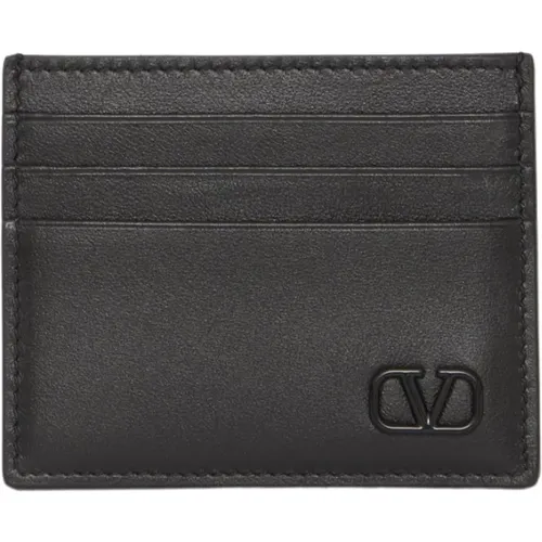 Mens Accessories Wallets Ss23 , male, Sizes: ONE SIZE - Valentino Garavani - Modalova