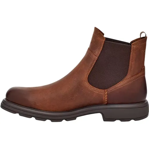 Chelsea Cognac Stiefel , Herren, Größe: 45 EU - Ugg - Modalova