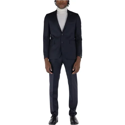 Bruce Complete Suit , male, Sizes: M - Tagliatore - Modalova