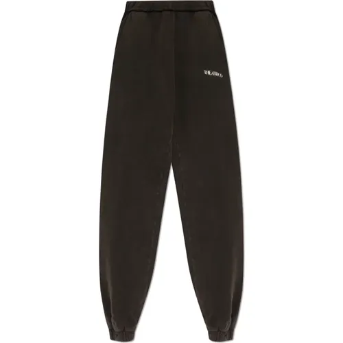 Sweatpants , Damen, Größe: XS - The Attico - Modalova