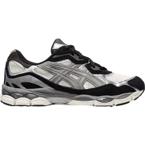 Gel-Nyc Running Shoes , male, Sizes: 8 1/2 UK, 8 UK, 10 1/2 UK - ASICS - Modalova