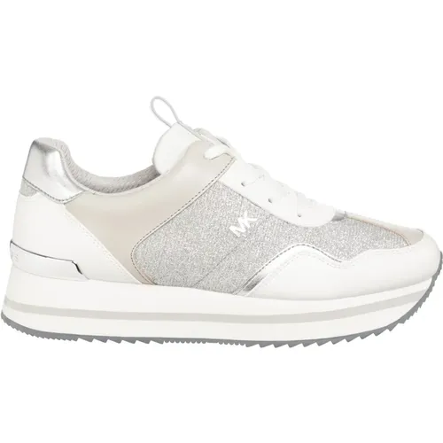 Raina Sneakers , female, Sizes: 4 UK - Michael Kors - Modalova