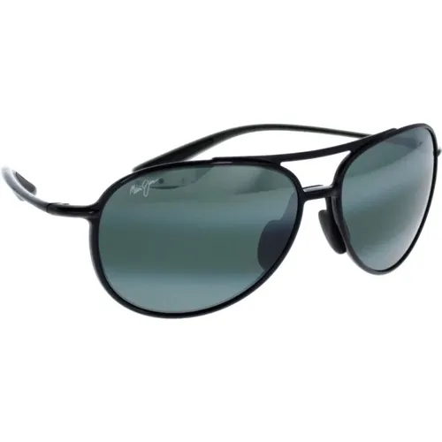 Polarisierte Sonnenbrille für Stil-Upgrade , unisex, Größe: 60 MM - Maui Jim - Modalova